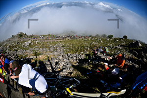 Cycling Fans: Vuelta a Espana, 20. Stage, From Aviles To Alto De L Angliru