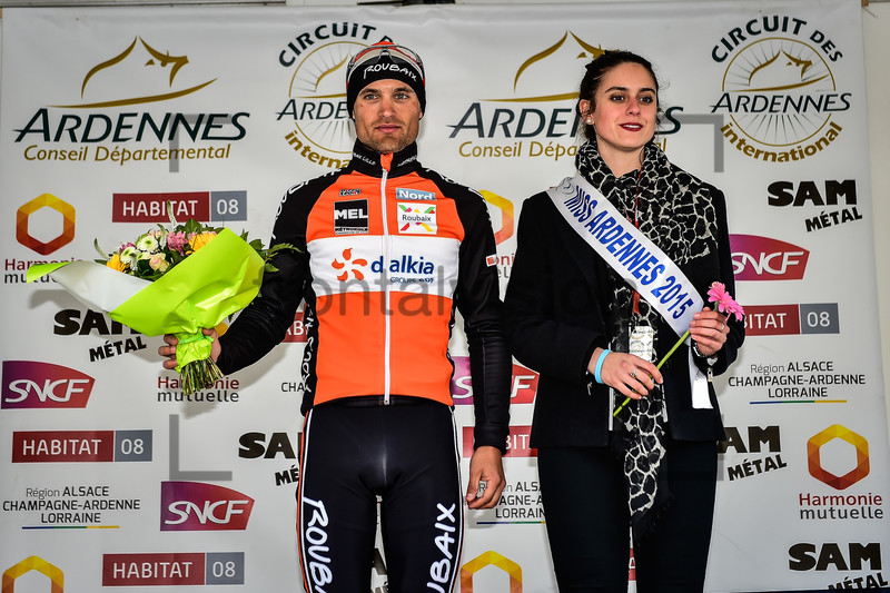 PEREIRA Florent: 42. Circuit Ardennes 2016 - 1. Stage 