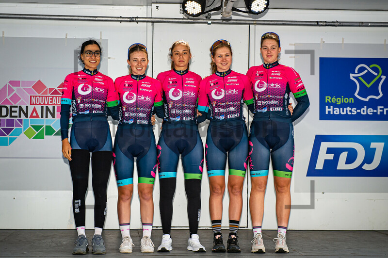 BEPINK: Paris - Roubaix - Femmes 2021 