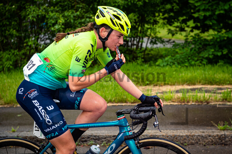 BORGHESI Giada: Tour de Suisse - Women 2021 - 1. Stage 