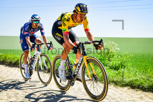 VAN DIJKE Mick: Paris - Roubaix - MenÂ´s Race