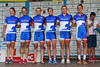 Team KOGA Ladies – Protective – Fachklinik Dr. Herzog: Thüringen Rundfahrt der Frauen 2015 - 1. Stage