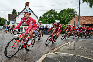 MACHADO Tiago: Tour of Britain 2017 – Stage 6