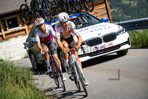 CHAMPOUSSIN Clément: Tour de Suisse - Men 2022 - 6. Stage