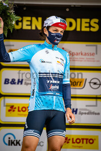 DEIGNAN Elizabeth: LOTTO Thüringen Ladies Tour 2021 - 1. Stage
