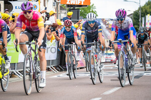 LACH Marta: Tour de France Femmes 2022 – 4. Stage
