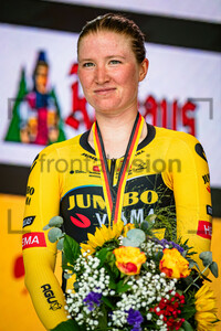RIEDMANN Linda: National Championships-Road Cycling 2023 - ITT U23 Women