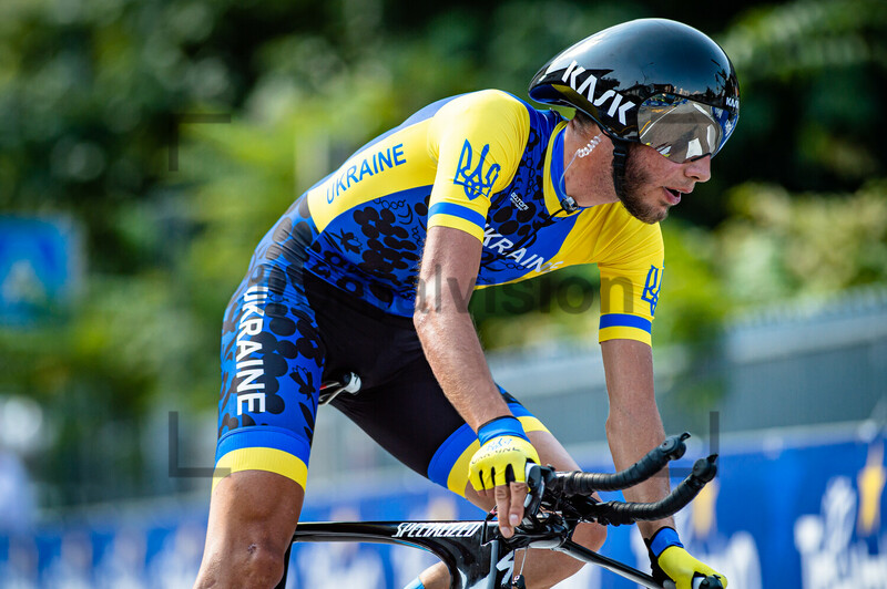 NIKULIN Daniil: UEC Road Cycling European Championships - Trento 2021 