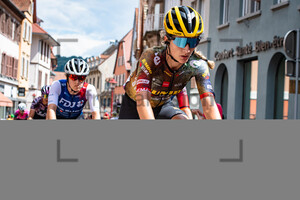SWINKELS Karlijn: Tour de France Femmes 2022 – 7. Stage