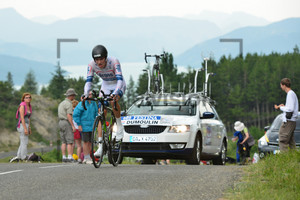 DUMOULIN Tom: 17. Stage, Embrun to Chorges
