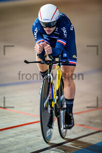 BOXE Alexandre: UEC Track Cycling European Championships (U23-U19) – Apeldoorn 2021