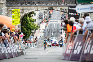 KOPECKY Lotte: Tour de France Femmes 2023 – 8. Stage
