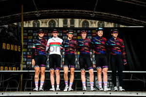 CANYON - SRAM RACING: Ronde Van Vlaanderen 2019