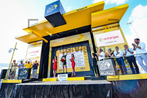 CHAVANEL Sylvain: Tour de France 2018 - Stage 2