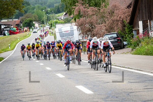 Peloton: Tour de Suisse - Women 2021 - 1. Stage