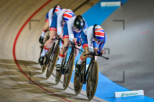 Graeat Britain: Track Cycling World Championships 2018 – Day 1