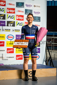 DEMAY Violette: Track Meeting Gent 2023 - Day 2