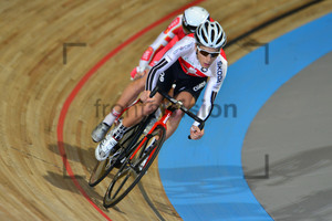Oliver Beer: UEC Track Cycling European Championships, Netherlands 2013, Apeldoorn, Omnium, Men