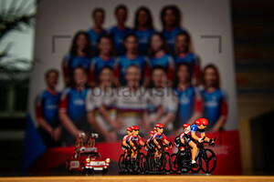 CERATIZIT - WNT PRO CYCLING TEAM: Tour de France Femmes 2023 – 8. Stage