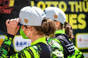 Name: LOTTO Thüringen Ladies Tour 2021 - 1. Stage