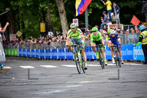 BOARO Manuele: 99. Giro d`Italia 2016 - Teampresentation
