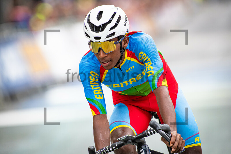 GEBRETINSAE Aklilu: UCI Road Cycling World Championships 2023 