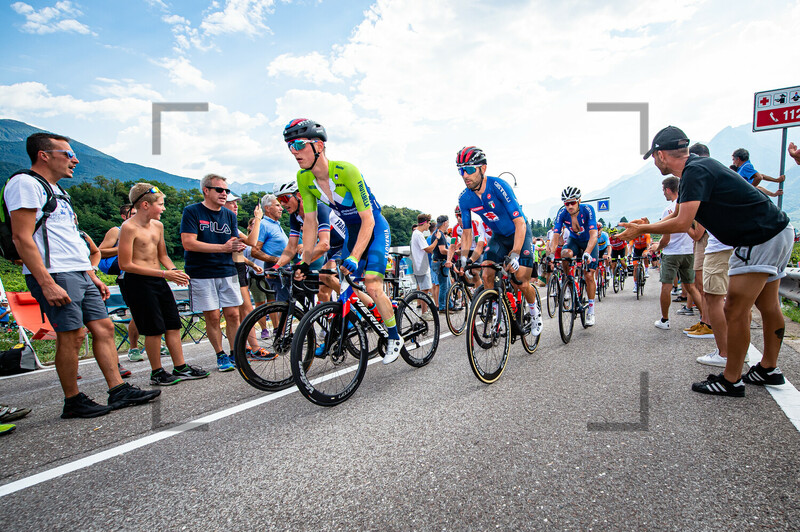 MOHORIC Matej: UEC Road Cycling European Championships - Trento 2021 