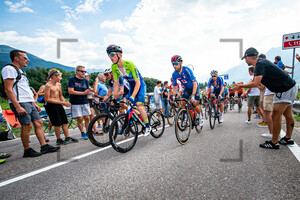 MOHORIC Matej: UEC Road Cycling European Championships - Trento 2021