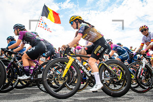HENDERSON Anna: Tour de France Femmes 2022 – 5. Stage