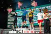 RIVERA Coryn, NORSGAARD JÃ˜RGENSEN Emma Cecilie, VOS Marianne: Giro dÂ´Italia Donne 2021 – 6. Stage