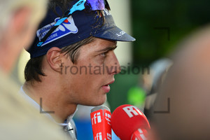 Arthur Vichot: UCI Road World Championships, Toscana 2013, Firenze, Road Race Men