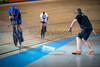 BONETTO Samuele: UEC Track Cycling European Championships (U23-U19) – Apeldoorn 2021