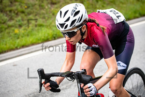 KRÄHEMANN Lara: Tour de Suisse - Women 2022 - 4. Stage