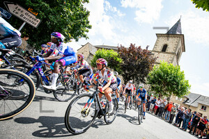 MAGNALDI Erica: Tour de France Femmes 2023 – 3. Stage