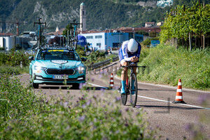 AHTOSALO Anniina: UEC Road Cycling European Championships - Trento 2021