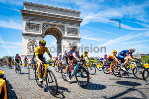BALSAMO Elisa: Tour de France Femmes 2022 – 1. Stage