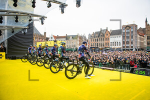 ISRAEL - PREMIER TECH: Ronde Van Vlaanderen 2023 - MenÂ´s Race