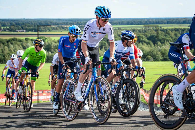 ENGELHARDT Felix: UEC Road Cycling European Championships - Drenthe 2023 