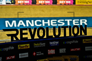Revolution - Manchester 2016