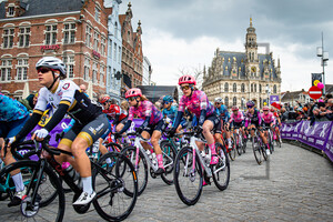 HONSINGER Clara: Ronde Van Vlaanderen 2022 - WomenÂ´s Race