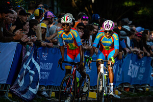 TESFAZION Natnael, MULUEBERHAN Henok: UCI Road Cycling World Championships 2022