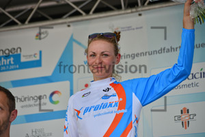 Anna PLICHTA: Thüringenrundfahrt Frauen – 6. Stage 2014