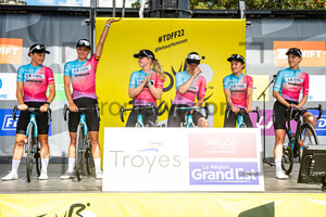 LE COL WAHOO: Tour de France Femmes 2022 – 4. Stage