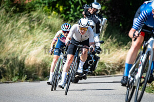BRUNNÉE Merle: National Championships-Road Cycling 2023 - RR Elite Women