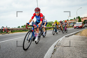 HAMMES Kathrin: Giro dÂ´Italia Donne 2021 – 7. Stage