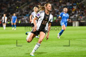 Laura Freigang 2 Spieltag UEFA Women’s Nations League Deutschland Island Spielfotos 26.09.2023