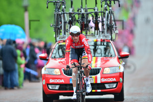 Lotto Belisol: Giro d`Italia – 1. Stage 2014