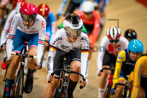 EBERLE Lana: UEC Track Cycling European Championships (U23-U19) – Apeldoorn 2021