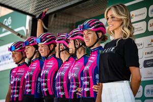 BEPINK: Giro d´Italia Donne 2022 – 4. Stage