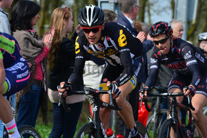 VAN ZYL Johann: 50. Amstel Gold Race 2015